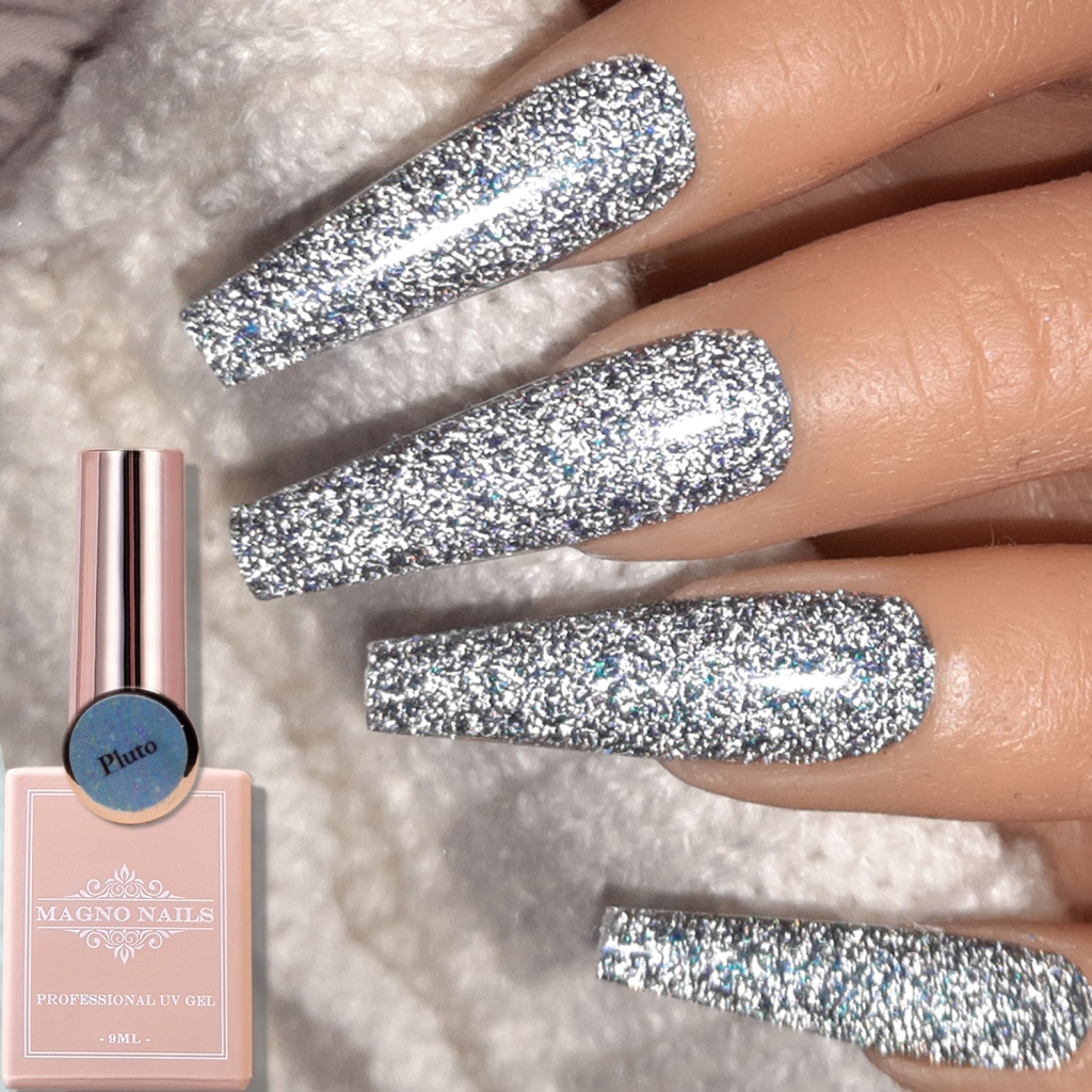 UV Gel - Space Glam Gel - 5214 - Pluto